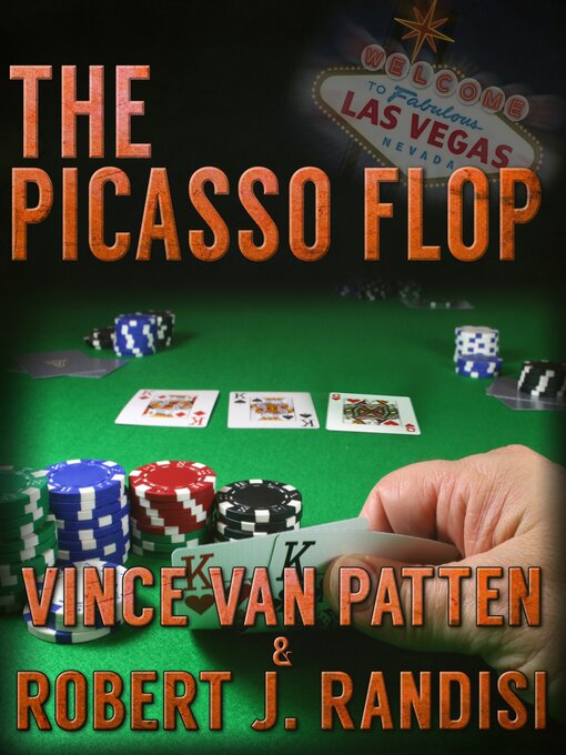 Title details for The Picasso Flop by Vince Van Patten - Available